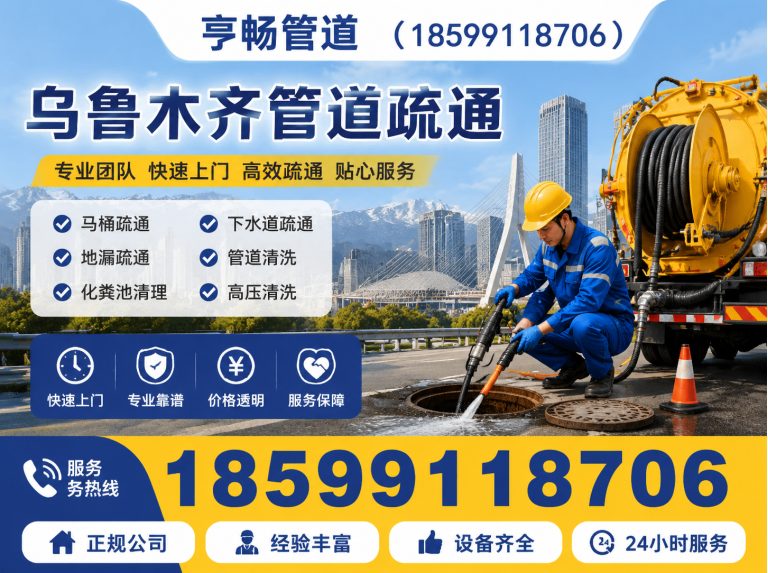 水磨沟区亨畅管道展示图